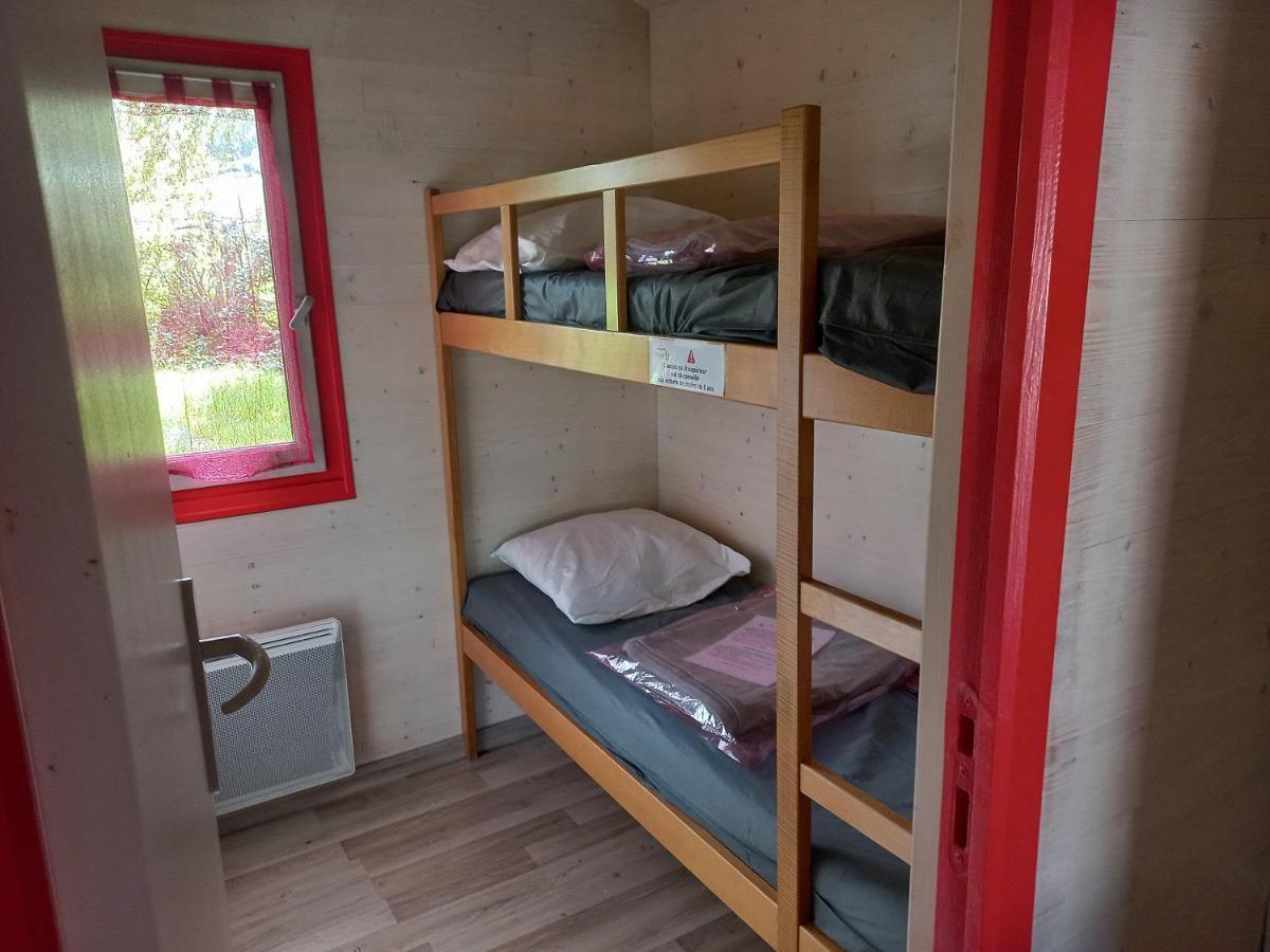 Camping Les Feuilles Chauffailles Luaran gambar