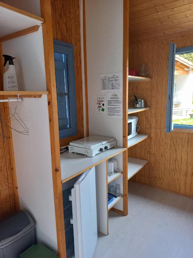 Camping Les Feuilles Chauffailles Luaran gambar