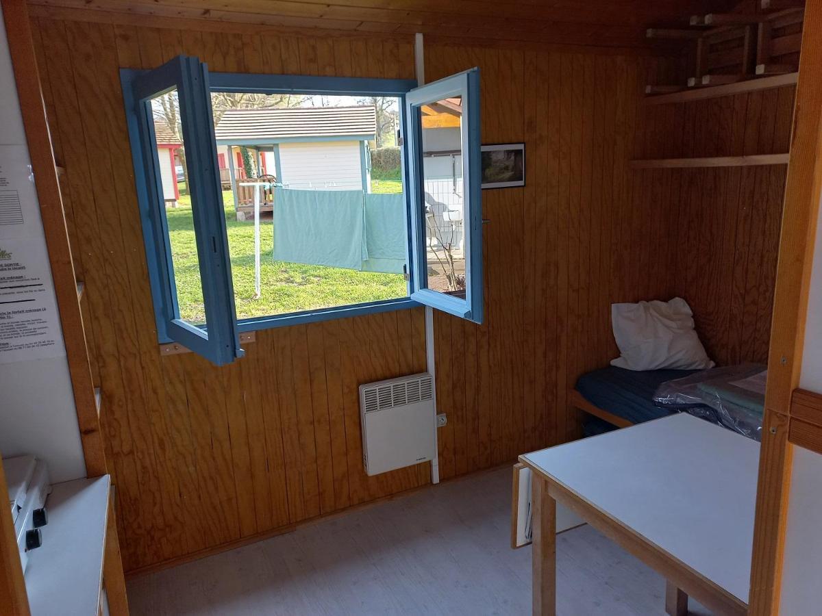 Camping Les Feuilles Chauffailles Luaran gambar
