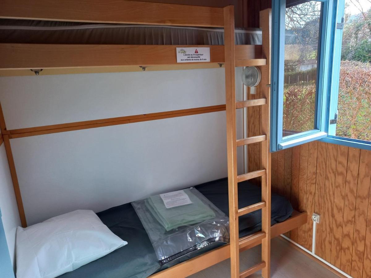 Camping Les Feuilles Chauffailles Luaran gambar