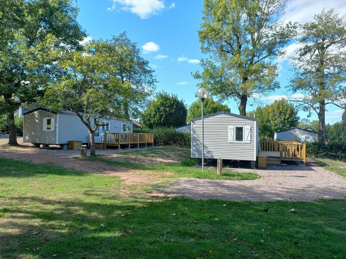 Camping Les Feuilles Chauffailles Luaran gambar