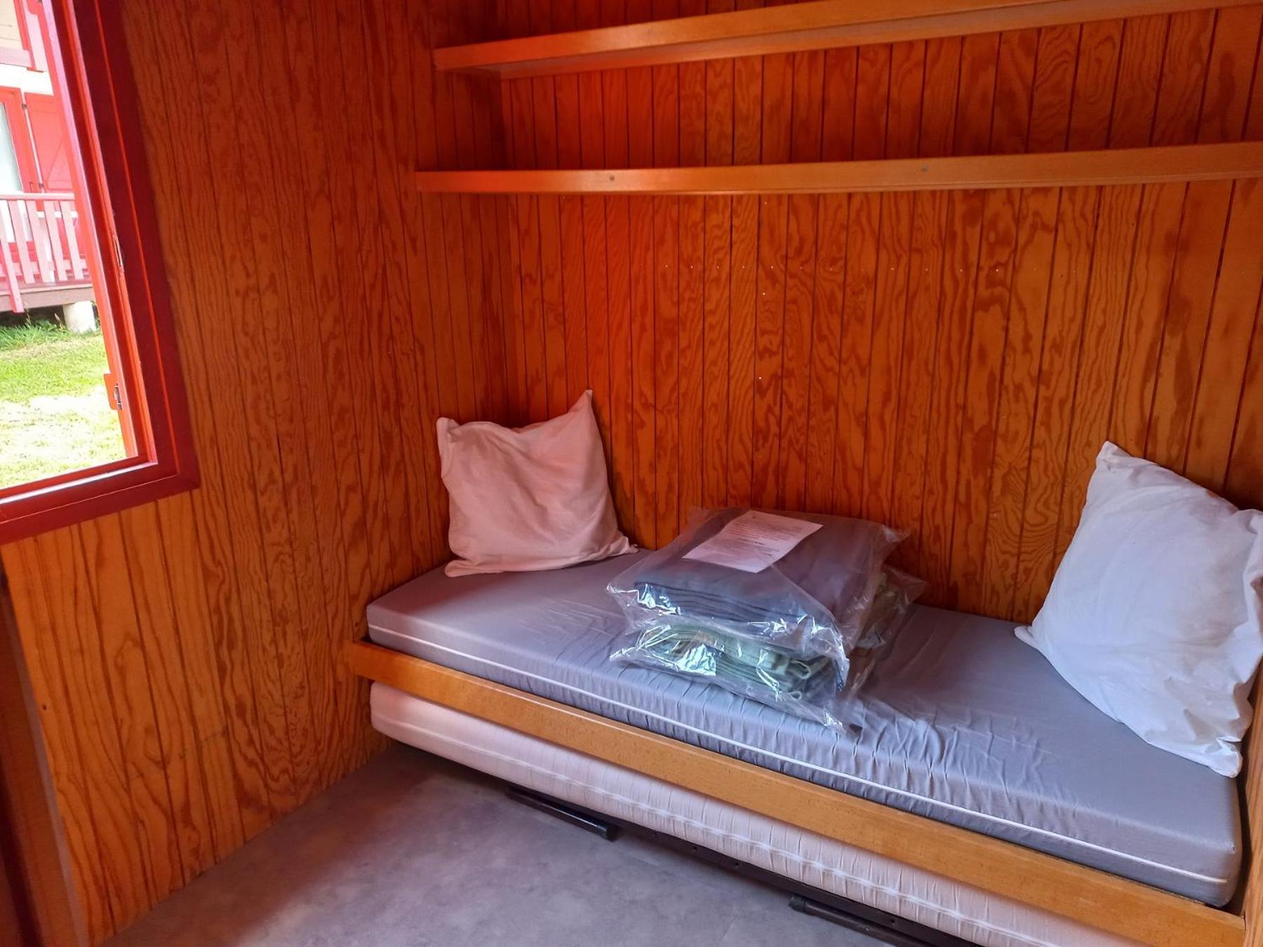 Camping Les Feuilles Chauffailles Luaran gambar