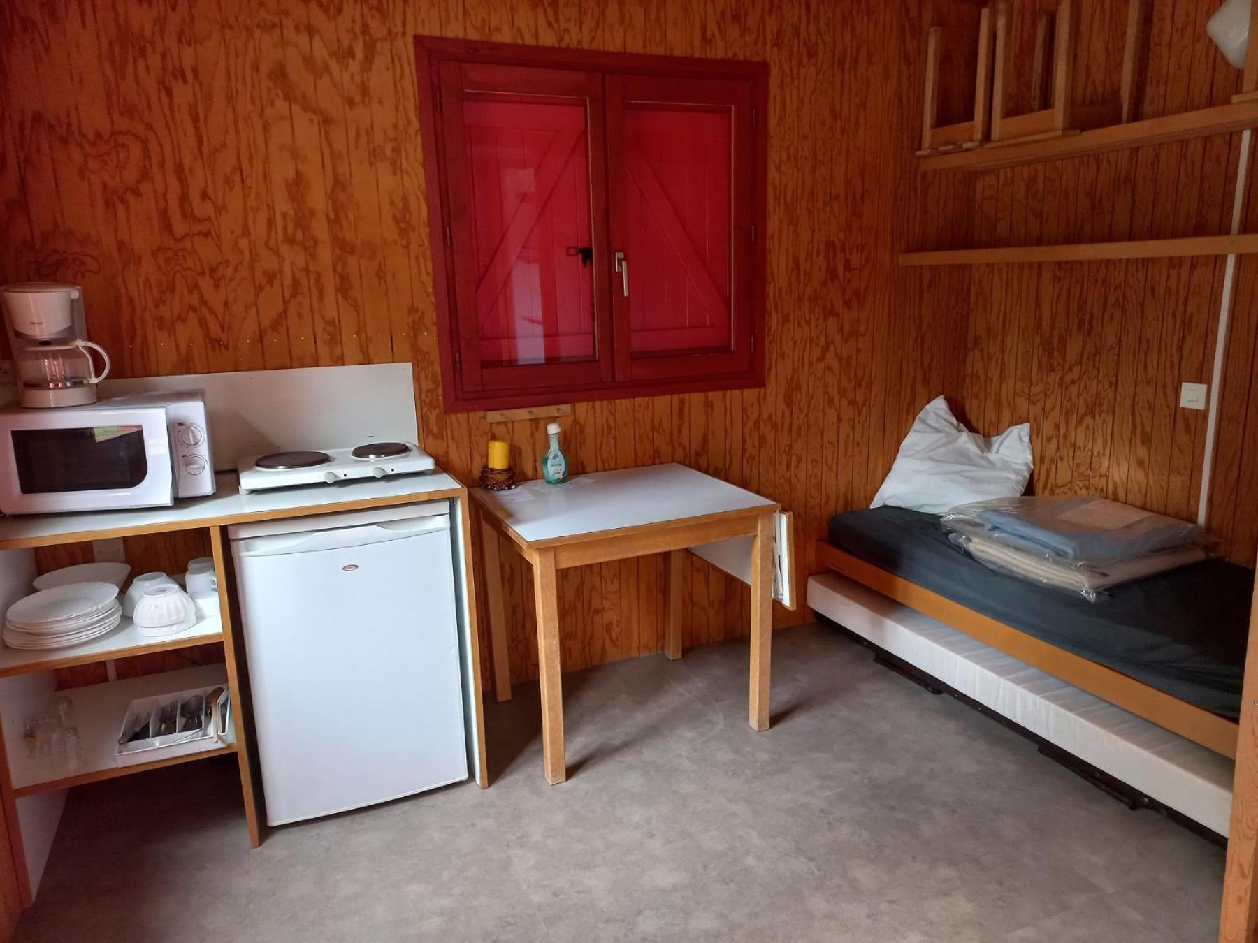 Camping Les Feuilles Chauffailles Luaran gambar
