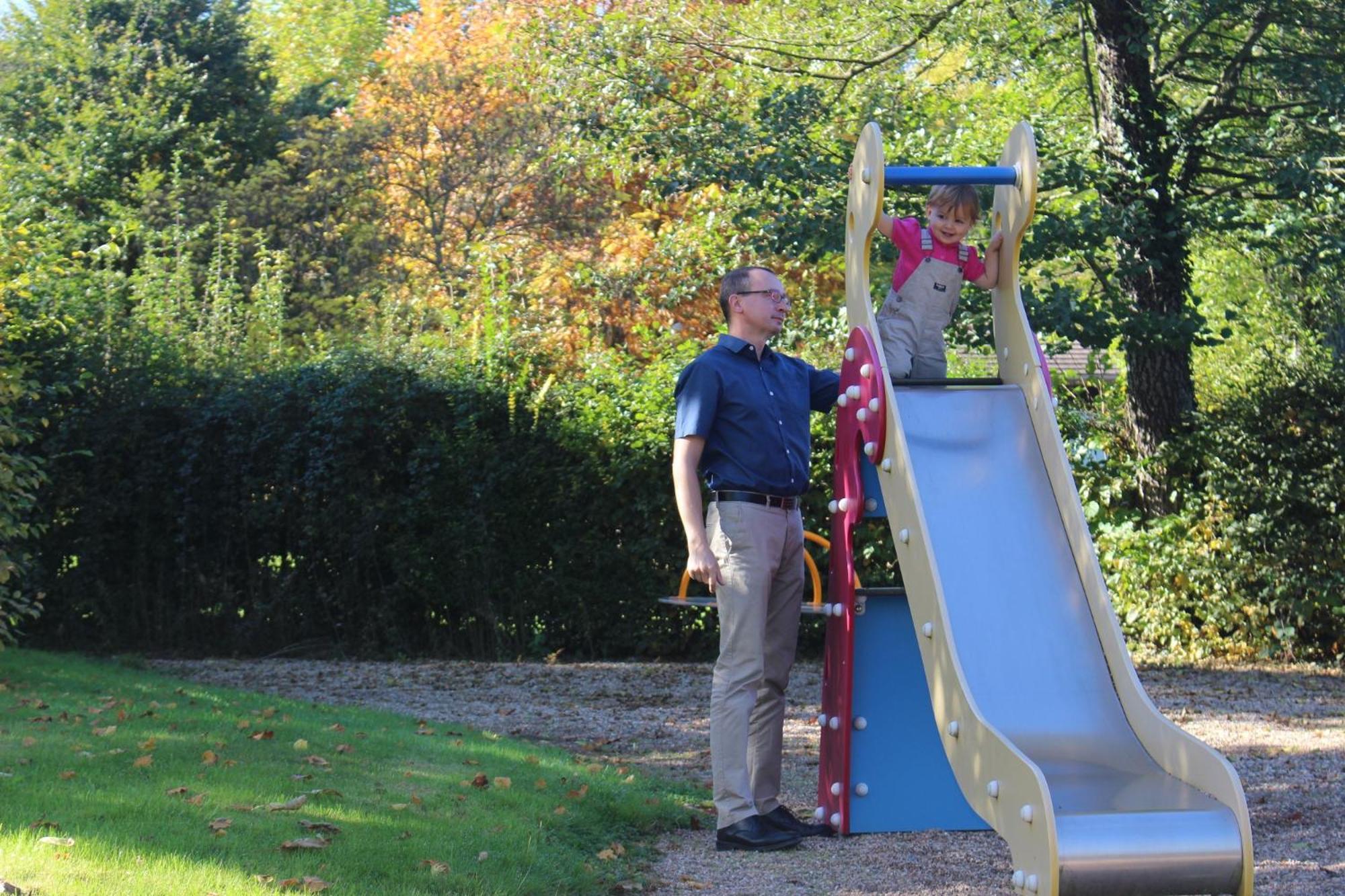 Camping Les Feuilles Chauffailles Luaran gambar